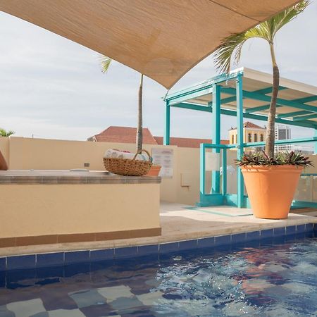 Posada La Fe By Bespokecolombia (Adults Only) Cartagena Eksteriør billede