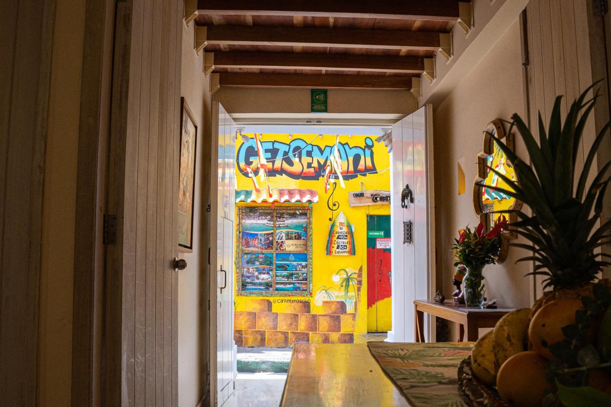 Posada La Fe By Bespokecolombia (Adults Only) Cartagena Eksteriør billede