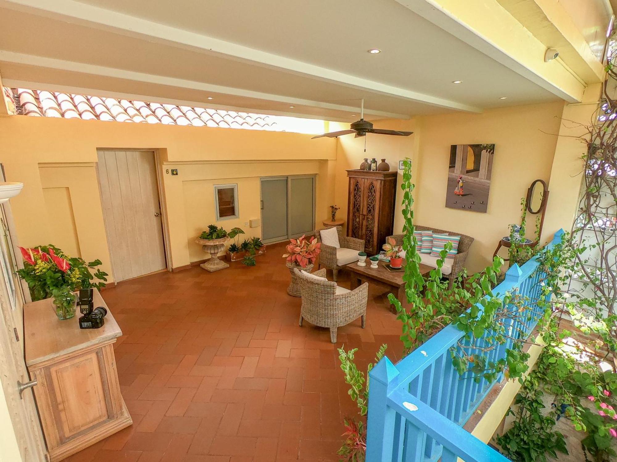 Posada La Fe By Bespokecolombia (Adults Only) Cartagena Eksteriør billede