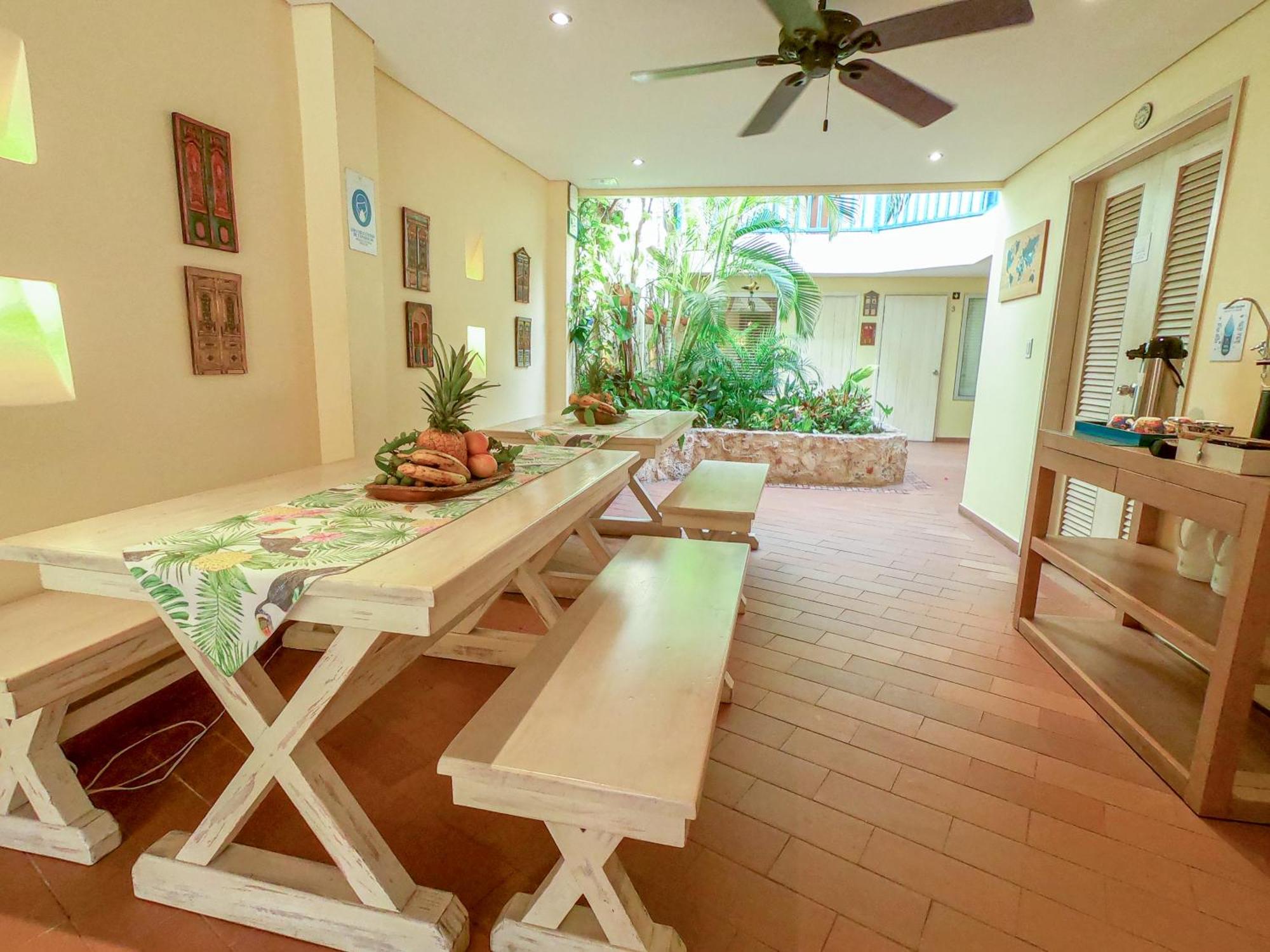 Posada La Fe By Bespokecolombia (Adults Only) Cartagena Eksteriør billede