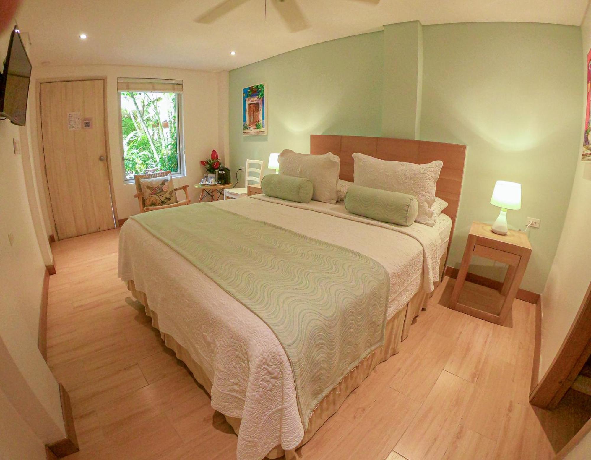 Posada La Fe By Bespokecolombia (Adults Only) Cartagena Eksteriør billede