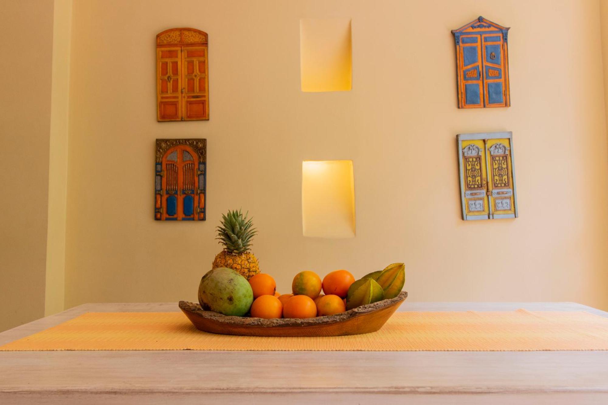 Posada La Fe By Bespokecolombia (Adults Only) Cartagena Eksteriør billede