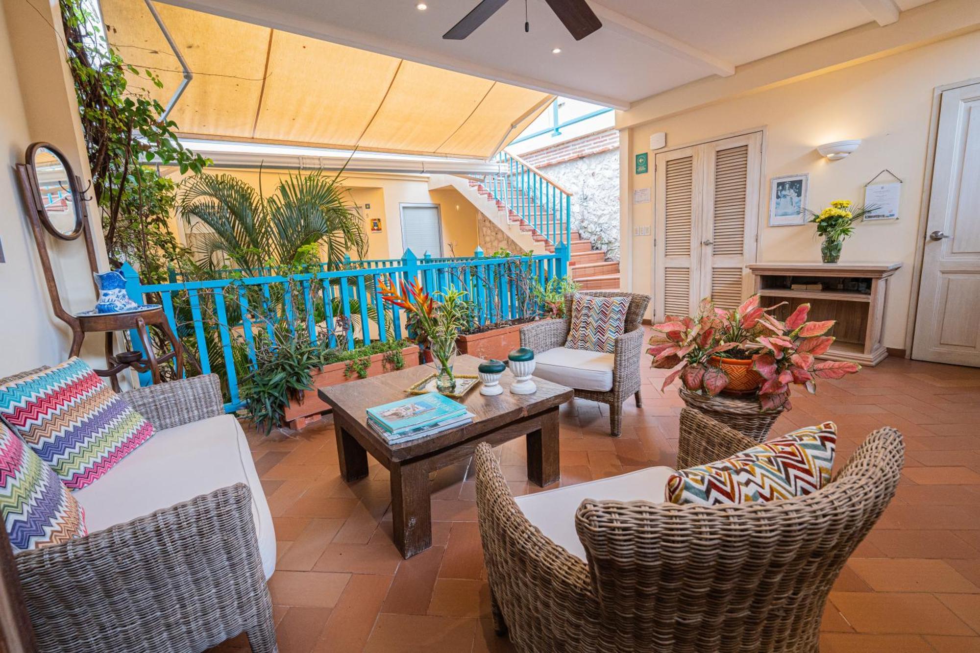 Posada La Fe By Bespokecolombia (Adults Only) Cartagena Eksteriør billede