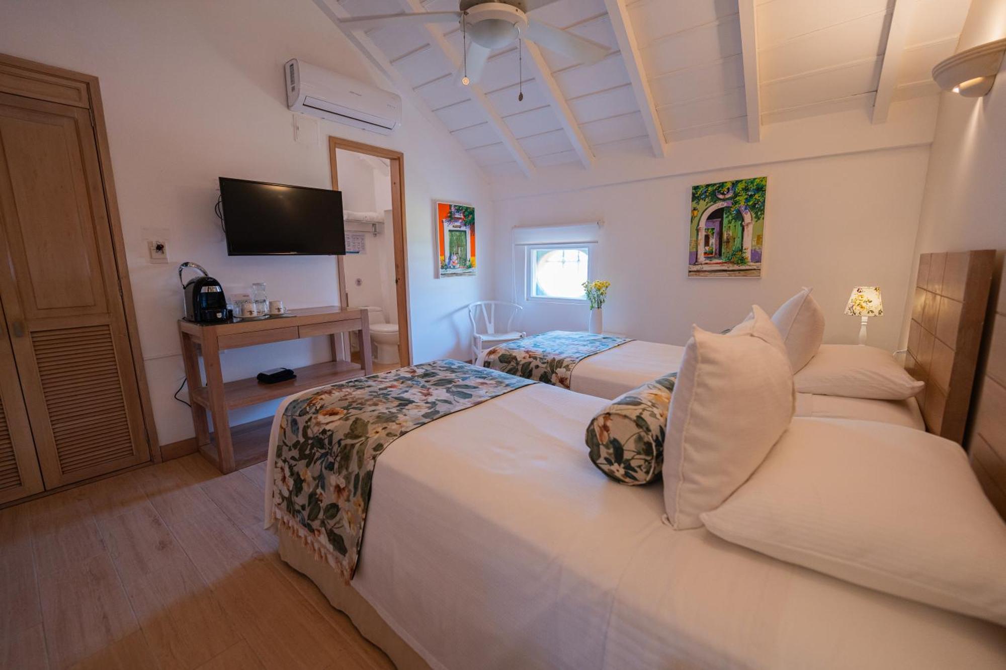 Posada La Fe By Bespokecolombia (Adults Only) Cartagena Eksteriør billede