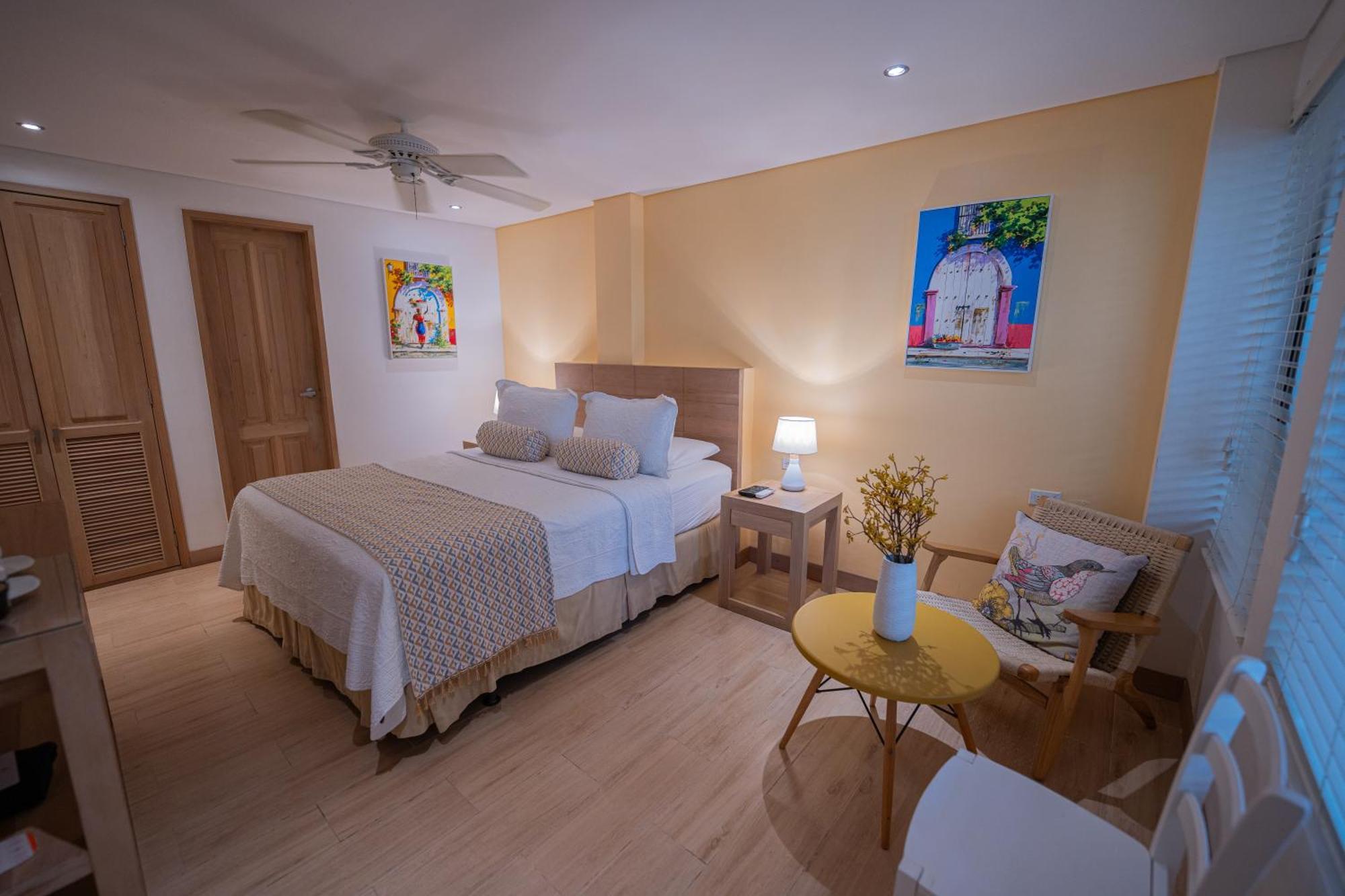 Posada La Fe By Bespokecolombia (Adults Only) Cartagena Eksteriør billede