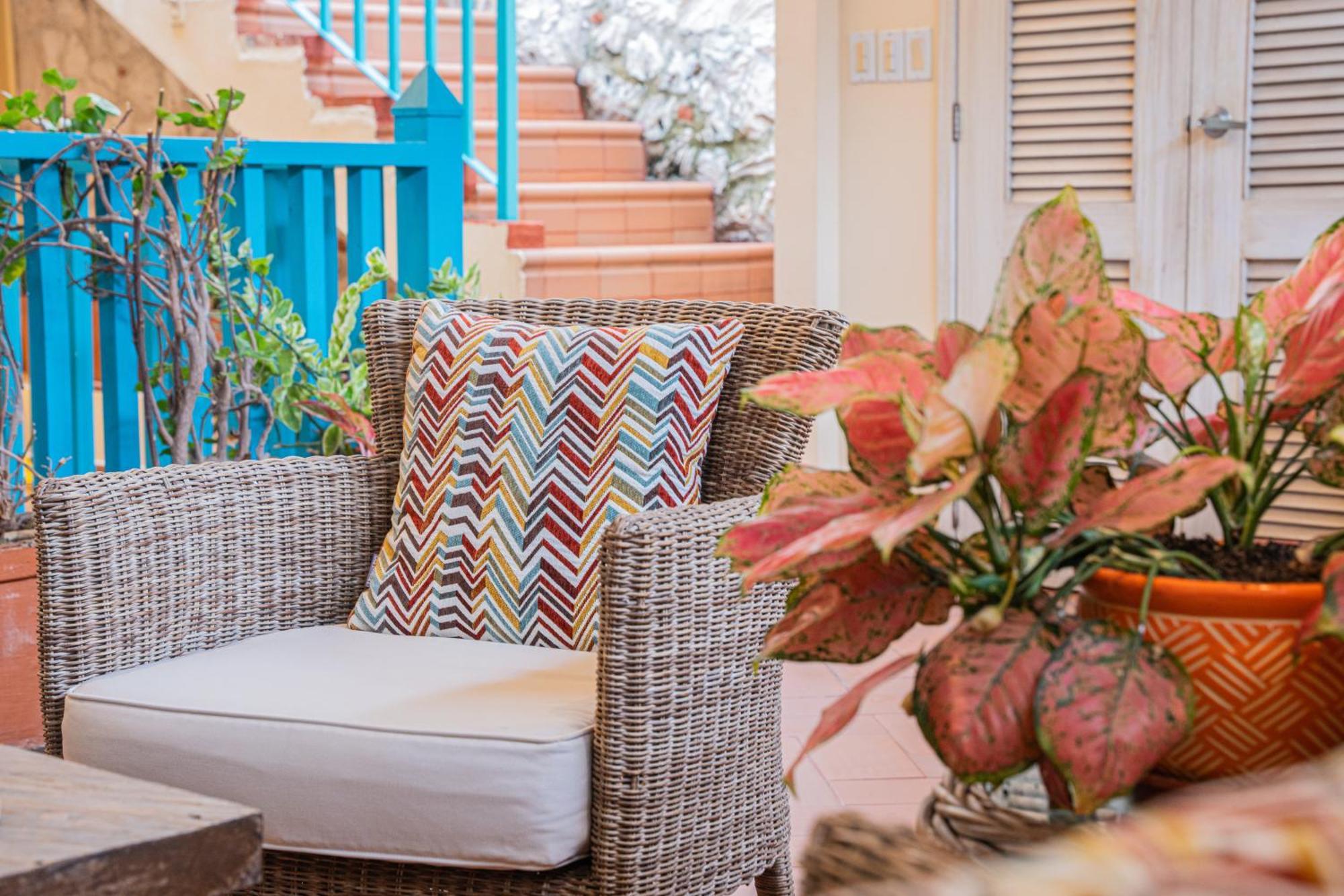 Posada La Fe By Bespokecolombia (Adults Only) Cartagena Eksteriør billede