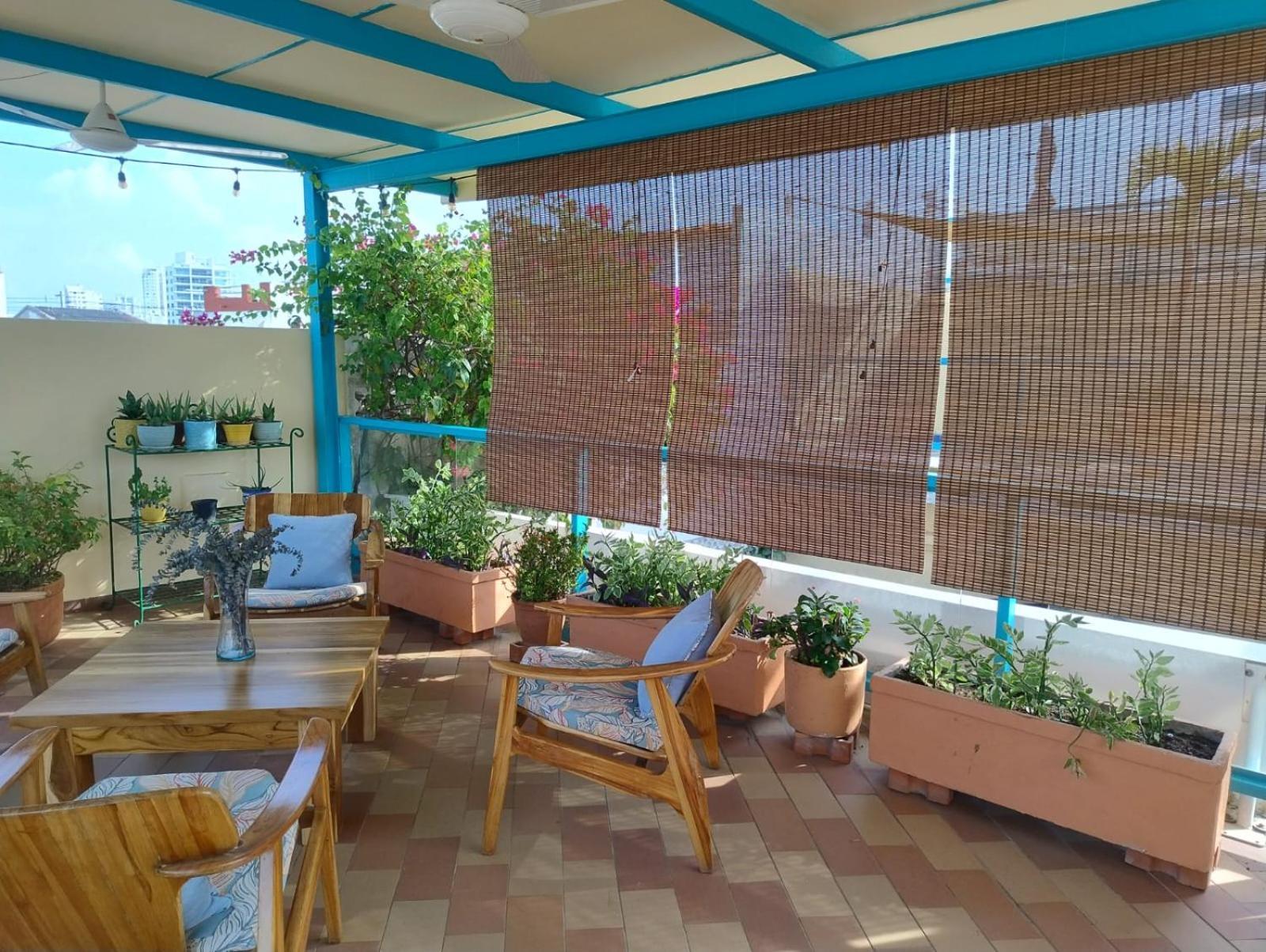Posada La Fe By Bespokecolombia (Adults Only) Cartagena Eksteriør billede