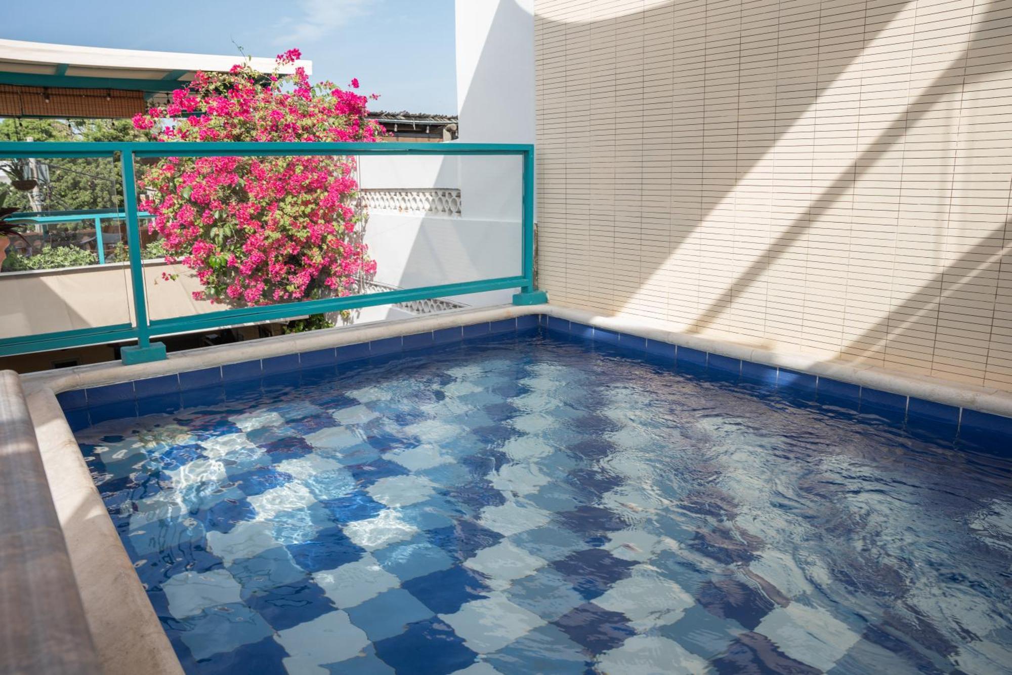 Posada La Fe By Bespokecolombia (Adults Only) Cartagena Eksteriør billede