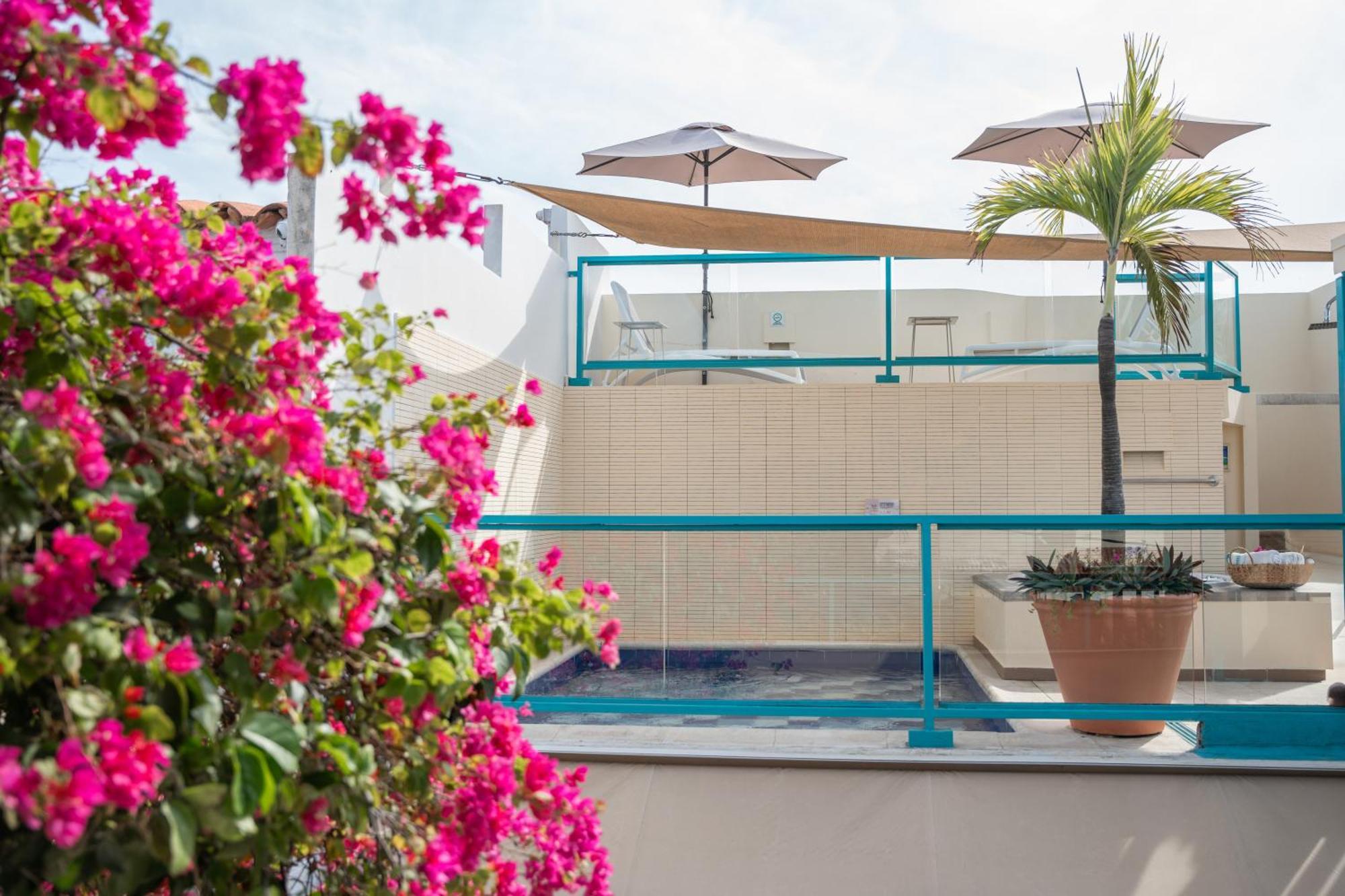 Posada La Fe By Bespokecolombia (Adults Only) Cartagena Eksteriør billede