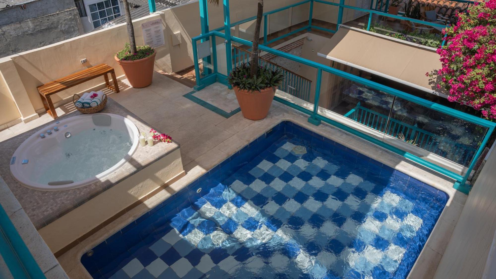 Posada La Fe By Bespokecolombia (Adults Only) Cartagena Eksteriør billede