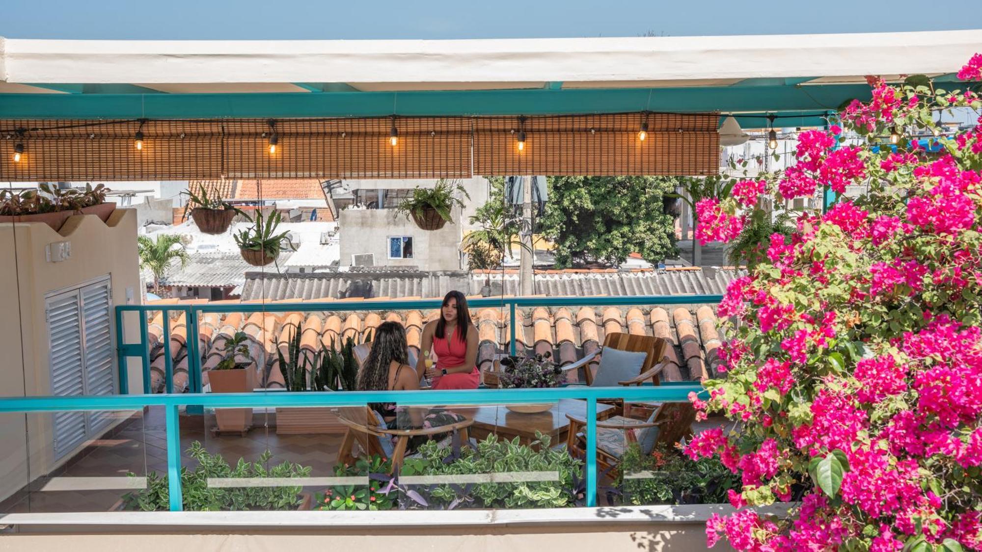 Posada La Fe By Bespokecolombia (Adults Only) Cartagena Eksteriør billede