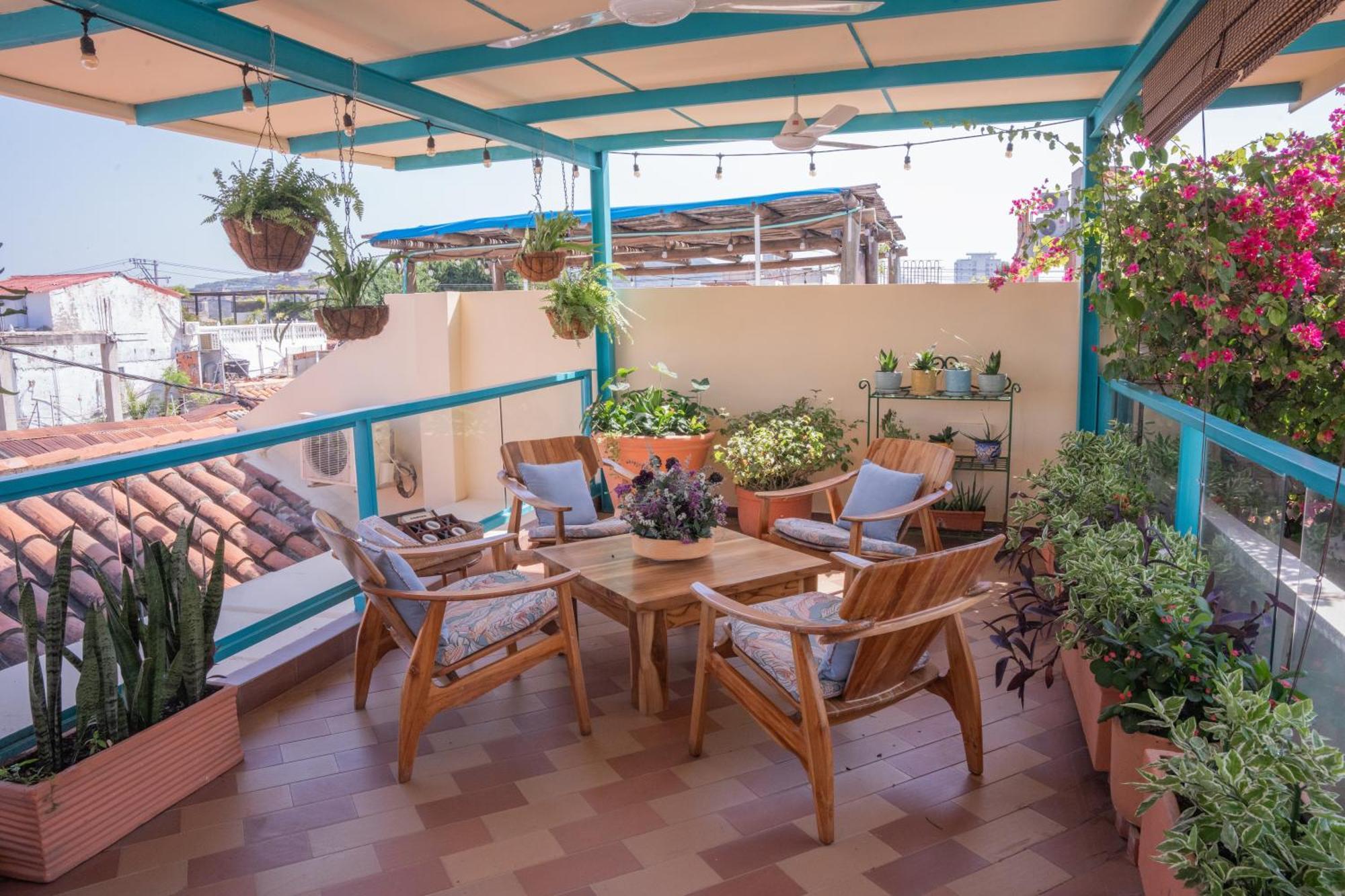 Posada La Fe By Bespokecolombia (Adults Only) Cartagena Eksteriør billede