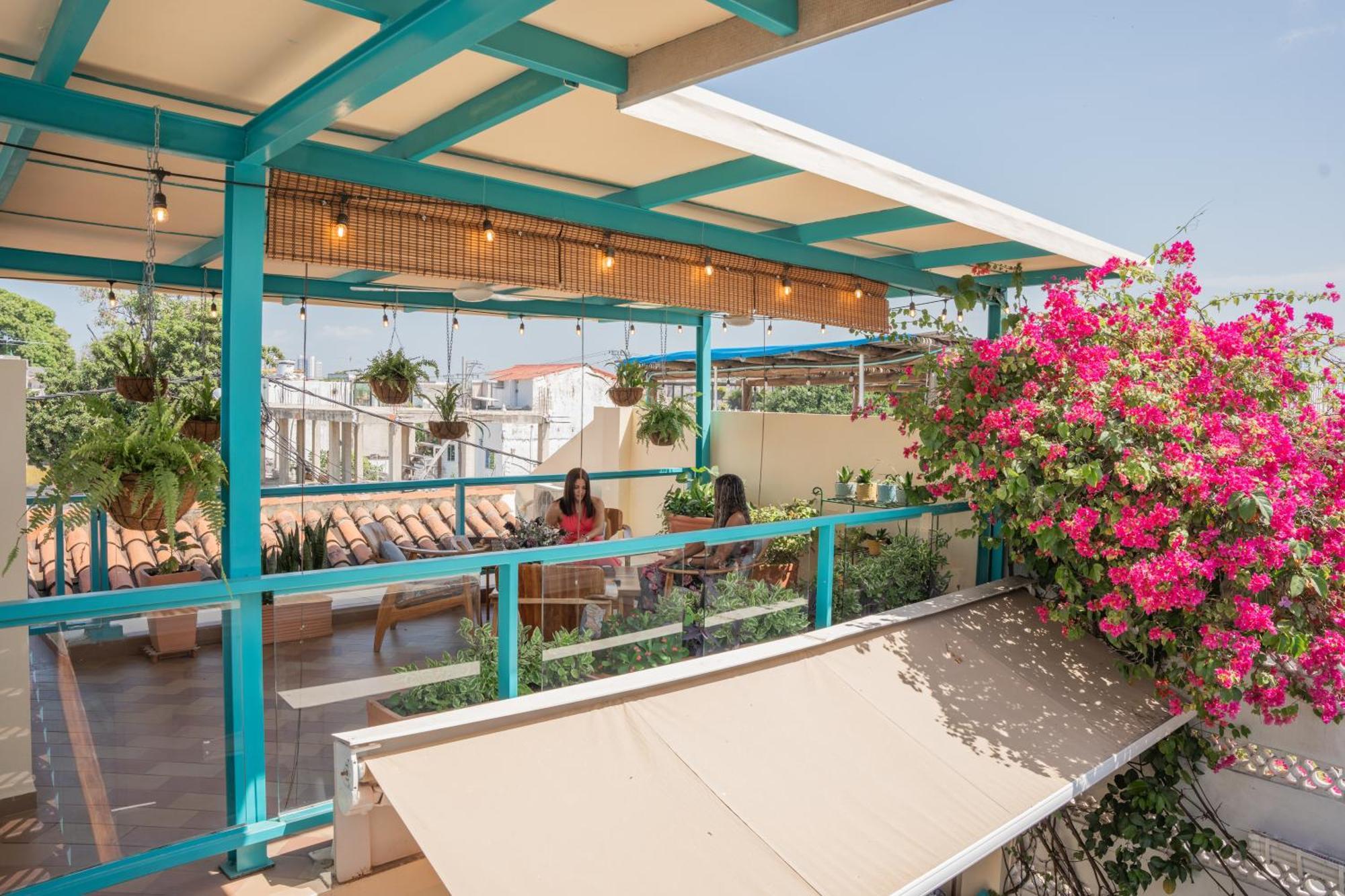 Posada La Fe By Bespokecolombia (Adults Only) Cartagena Eksteriør billede