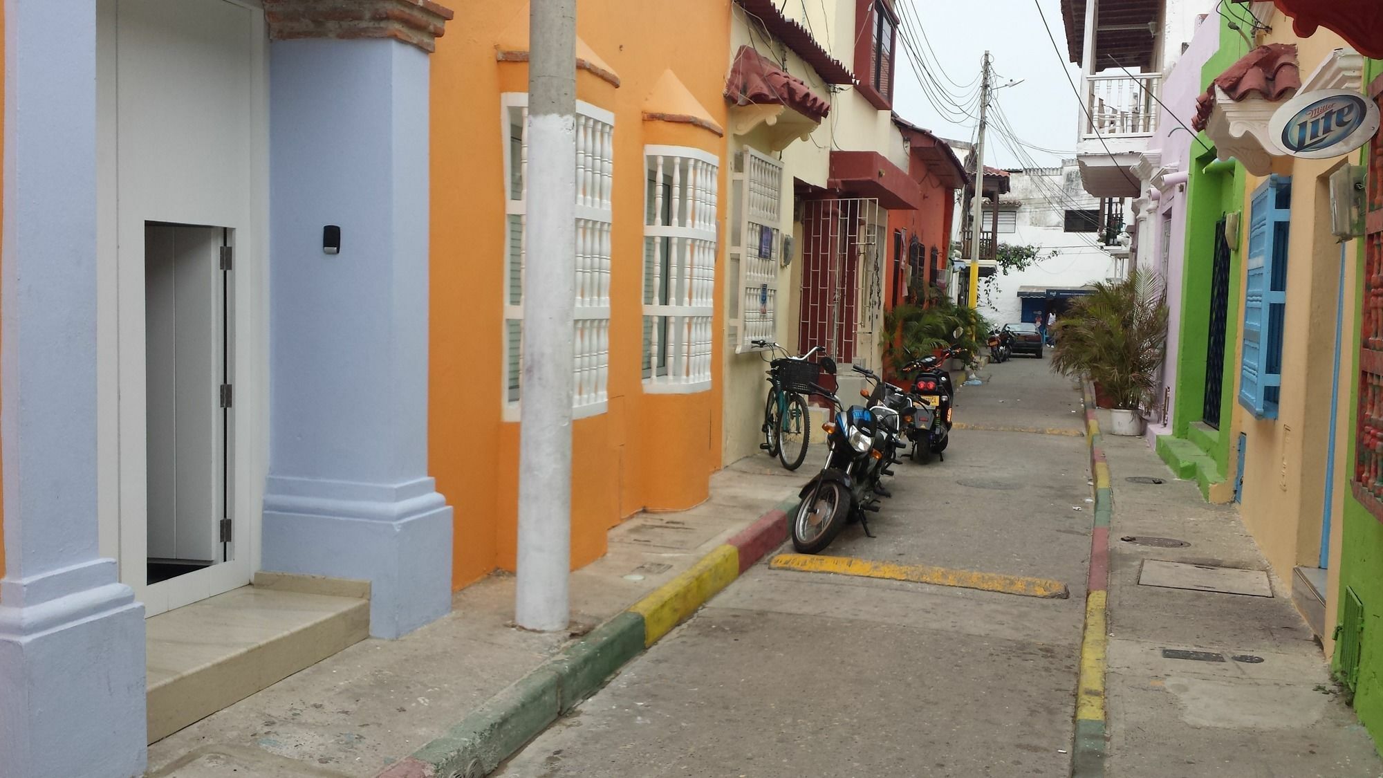 Posada La Fe By Bespokecolombia (Adults Only) Cartagena Eksteriør billede