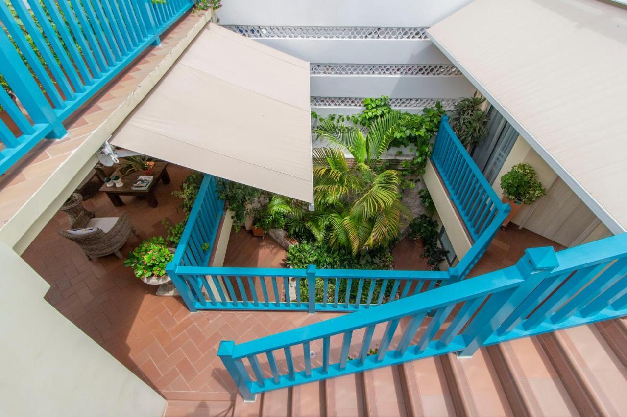 Posada La Fe By Bespokecolombia (Adults Only) Cartagena Eksteriør billede